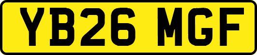 YB26MGF
