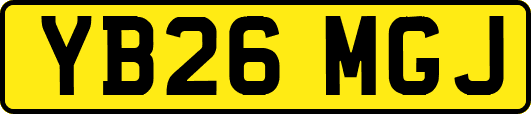 YB26MGJ