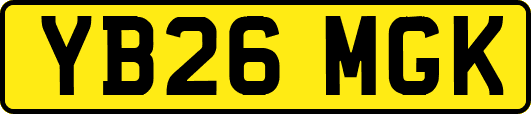 YB26MGK
