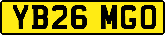 YB26MGO