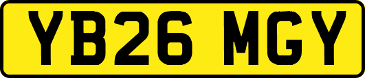 YB26MGY