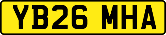YB26MHA
