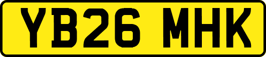 YB26MHK