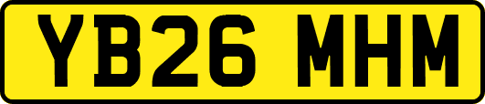 YB26MHM
