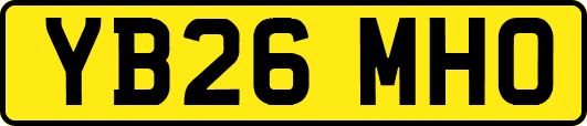 YB26MHO