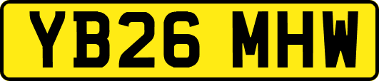YB26MHW