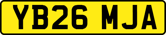 YB26MJA