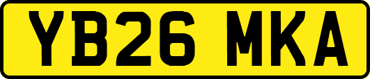 YB26MKA