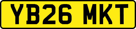 YB26MKT