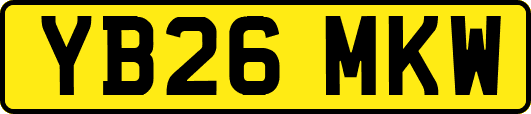 YB26MKW