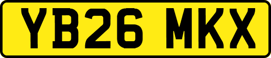 YB26MKX