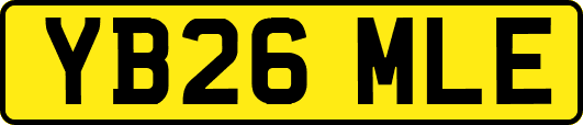 YB26MLE
