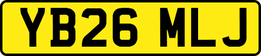 YB26MLJ