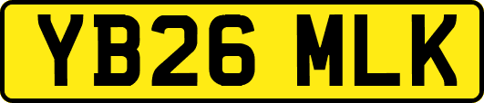 YB26MLK