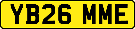 YB26MME
