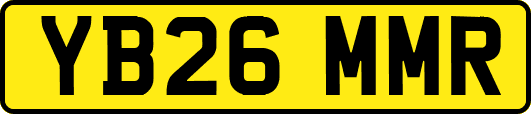 YB26MMR
