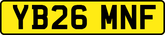 YB26MNF