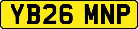 YB26MNP