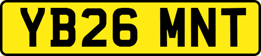 YB26MNT