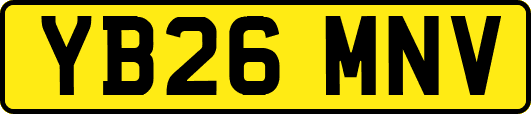YB26MNV