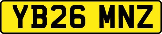 YB26MNZ