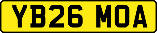 YB26MOA