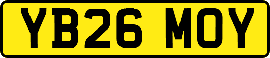 YB26MOY