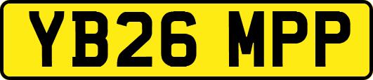 YB26MPP