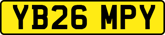 YB26MPY