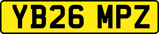 YB26MPZ