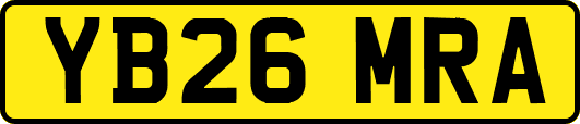 YB26MRA