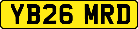 YB26MRD