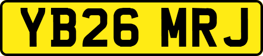 YB26MRJ