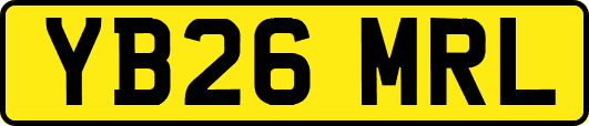 YB26MRL