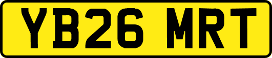 YB26MRT
