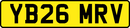 YB26MRV