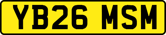 YB26MSM