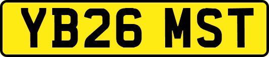 YB26MST