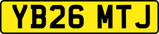 YB26MTJ