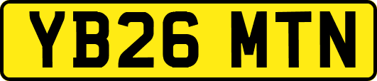YB26MTN