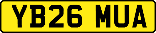 YB26MUA