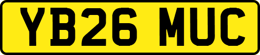 YB26MUC