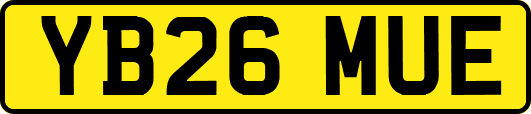YB26MUE