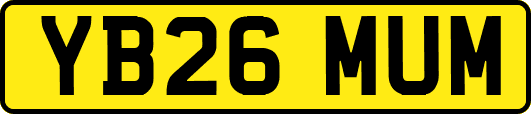 YB26MUM