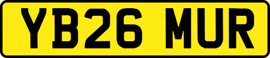 YB26MUR