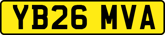 YB26MVA