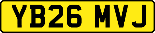 YB26MVJ