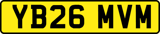 YB26MVM