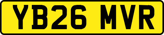 YB26MVR