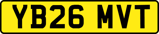 YB26MVT
